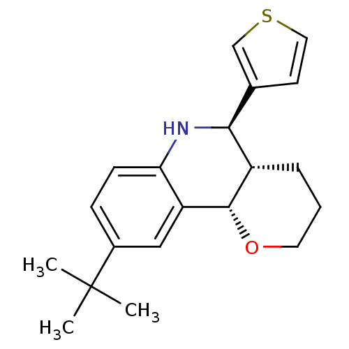Chemical structure of BindingDB Monomer ID 50313419