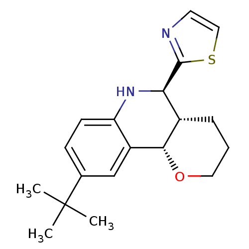 Chemical structure of BindingDB Monomer ID 50313422