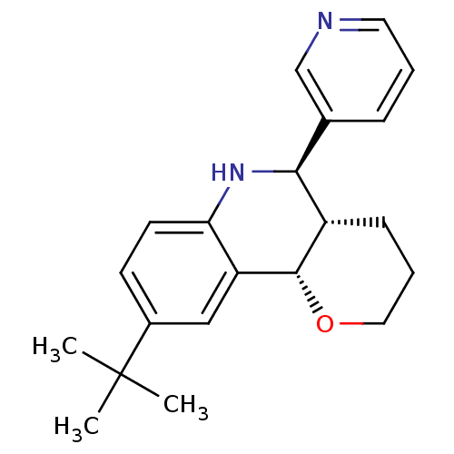 Chemical structure of BindingDB Monomer ID 50313423