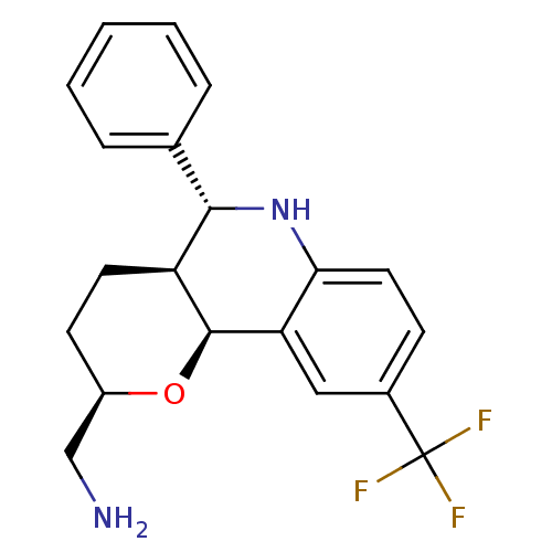 Chemical structure of BindingDB Monomer ID 50313426