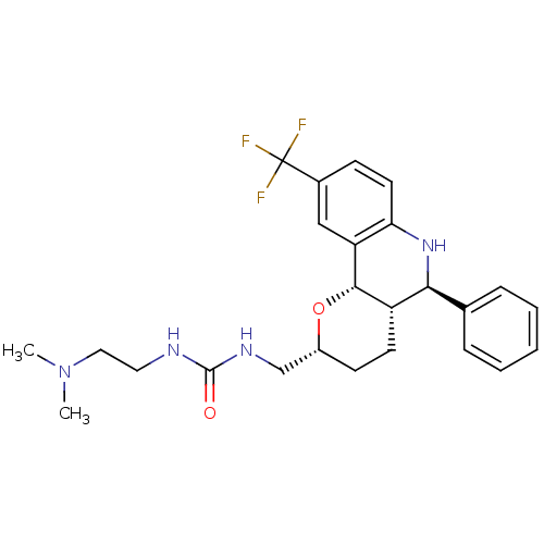 Chemical structure of BindingDB Monomer ID 50313428