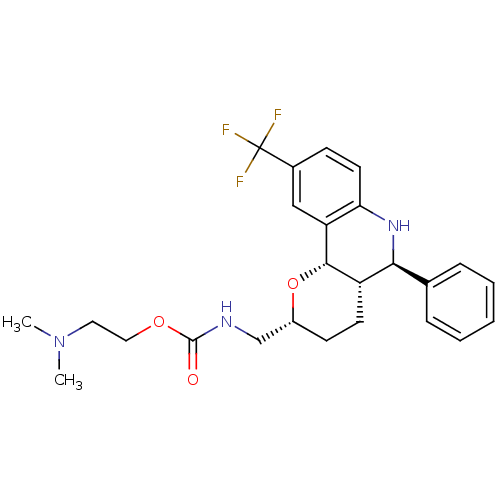Chemical structure of BindingDB Monomer ID 50313429