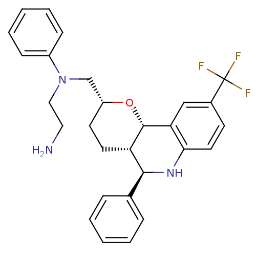 Chemical structure of BindingDB Monomer ID 50313432