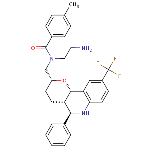 Chemical structure of BindingDB Monomer ID 50313433