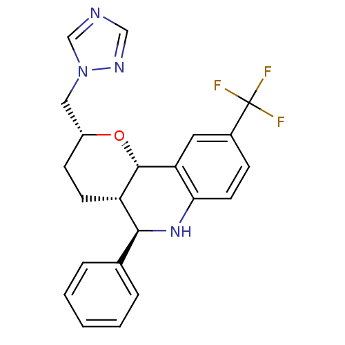 Chemical structure of BindingDB Monomer ID 50313434