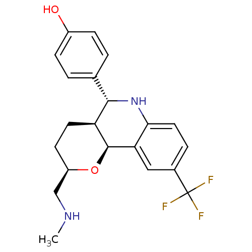 Chemical structure of BindingDB Monomer ID 50313435