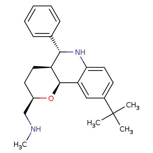 Chemical structure of BindingDB Monomer ID 50313437