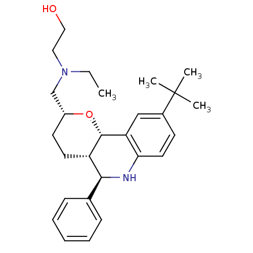 Chemical structure of BindingDB Monomer ID 50313438