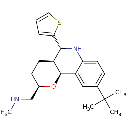 Chemical structure of BindingDB Monomer ID 50313439