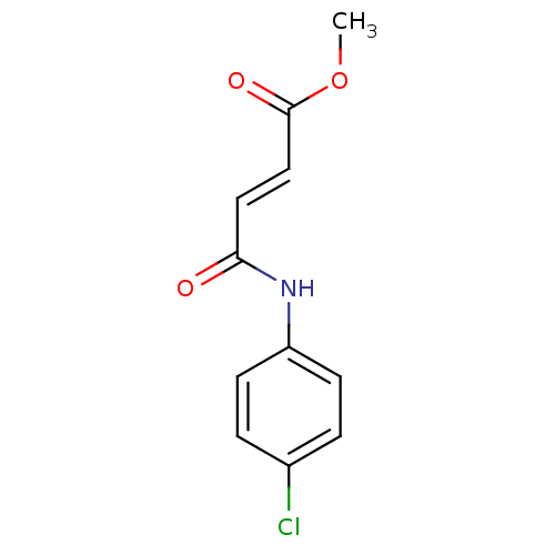 Chemical structure of BindingDB Monomer ID 50313449