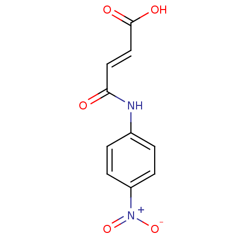 Chemical structure of BindingDB Monomer ID 50313450