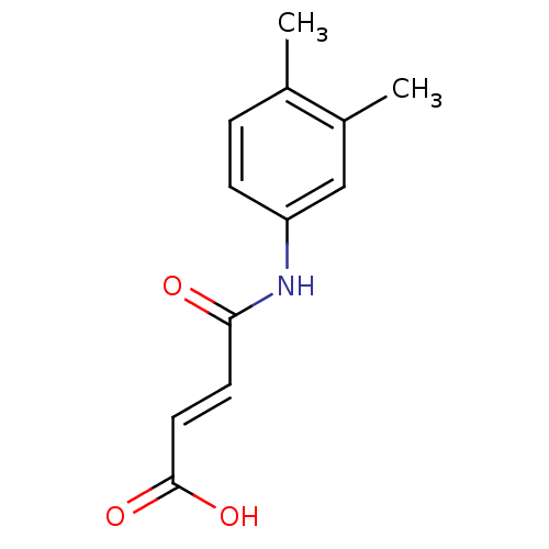 Chemical structure of BindingDB Monomer ID 50313451