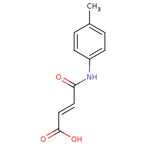 Chemical structure of BindingDB Monomer ID 50313452