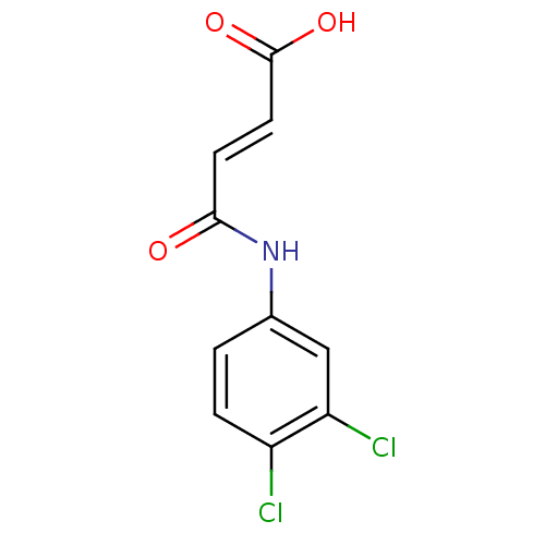 Chemical structure of BindingDB Monomer ID 50313453