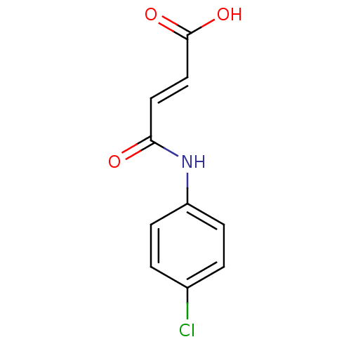 Chemical structure of BindingDB Monomer ID 50313454