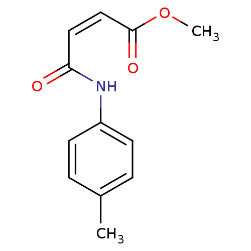 Chemical structure of BindingDB Monomer ID 50313455