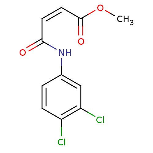 Chemical structure of BindingDB Monomer ID 50313456