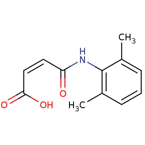 Chemical structure of BindingDB Monomer ID 50313457
