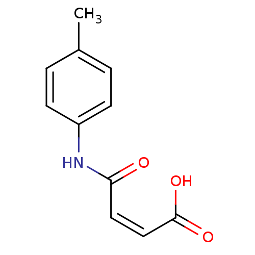 Chemical structure of BindingDB Monomer ID 50313459