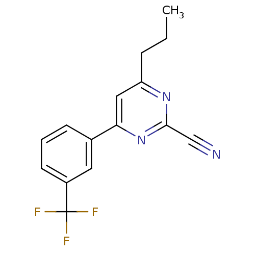 Chemical structure of BindingDB Monomer ID 50313461