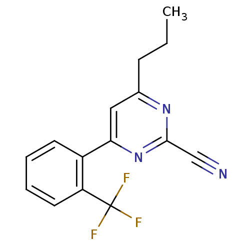 Chemical structure of BindingDB Monomer ID 50313463