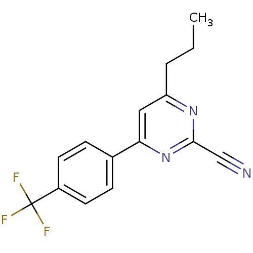 Chemical structure of BindingDB Monomer ID 50313464