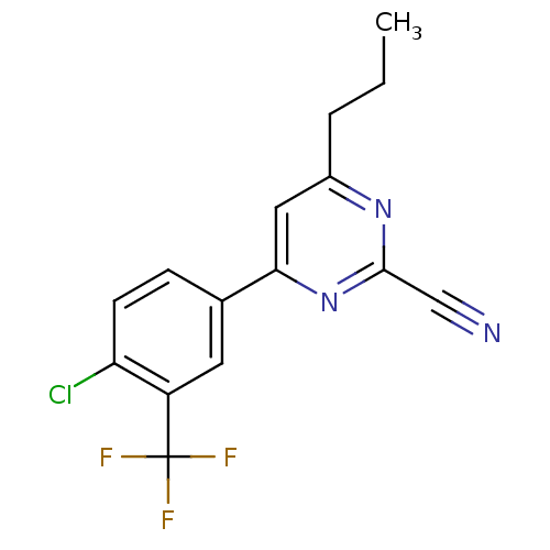 Chemical structure of BindingDB Monomer ID 50313465