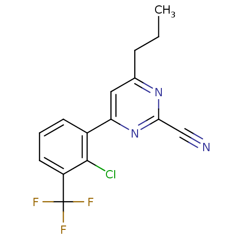 Chemical structure of BindingDB Monomer ID 50313466