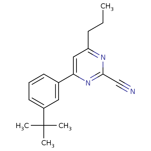 Chemical structure of BindingDB Monomer ID 50313467