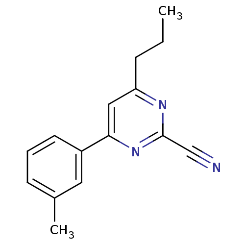 Chemical structure of BindingDB Monomer ID 50313470