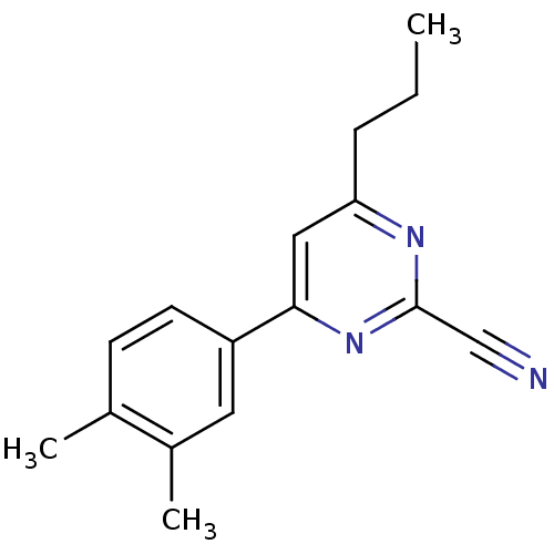 Chemical structure of BindingDB Monomer ID 50313472