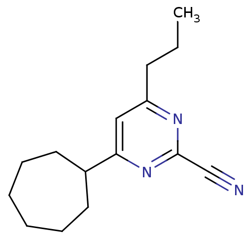 Chemical structure of BindingDB Monomer ID 50313473