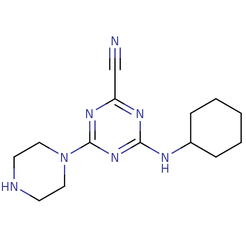 Chemical structure of BindingDB Monomer ID 50313480