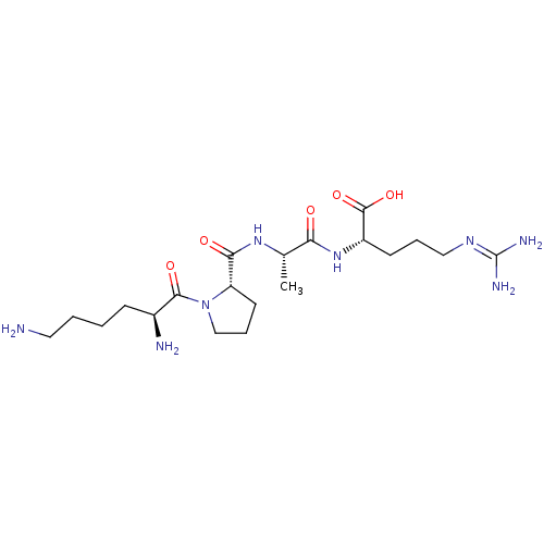 Chemical structure of BindingDB Monomer ID 50313482
