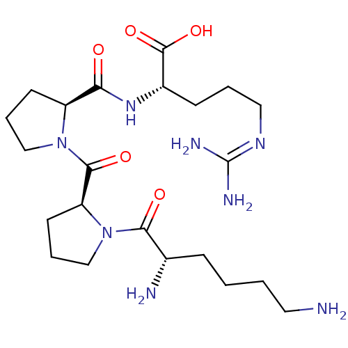 Chemical structure of BindingDB Monomer ID 50313483