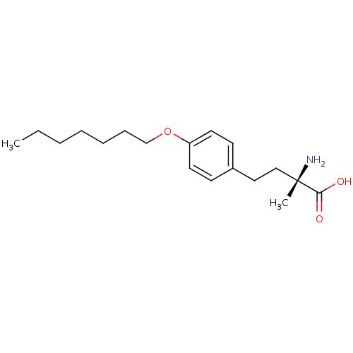 Chemical structure of BindingDB Monomer ID 50313495