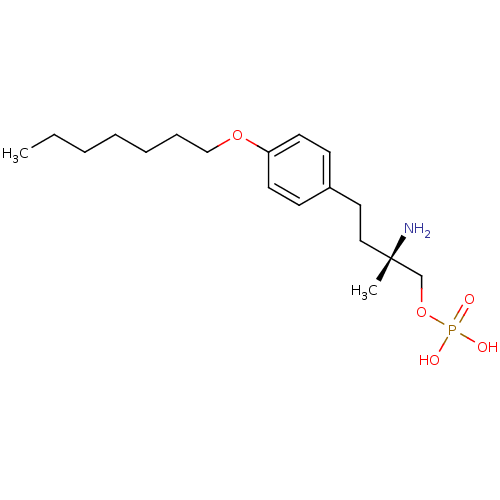 Chemical structure of BindingDB Monomer ID 50313499