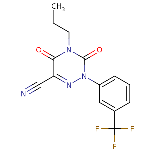 Chemical structure of BindingDB Monomer ID 50313503