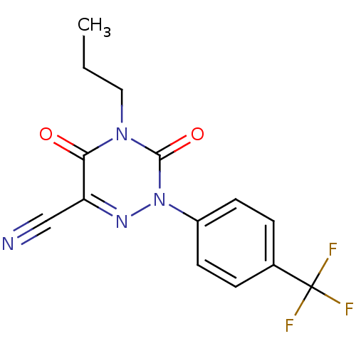Chemical structure of BindingDB Monomer ID 50313504