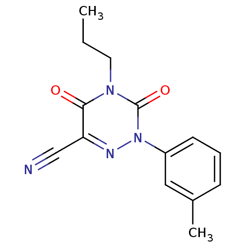 Chemical structure of BindingDB Monomer ID 50313506