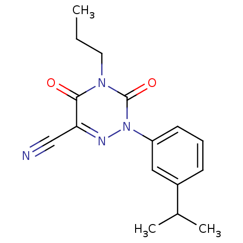 Chemical structure of BindingDB Monomer ID 50313507