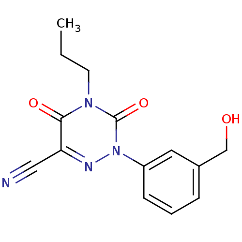 Chemical structure of BindingDB Monomer ID 50313511