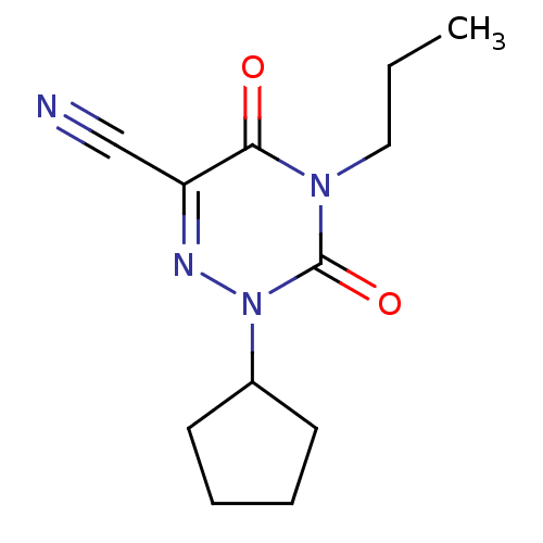 Chemical structure of BindingDB Monomer ID 50313512