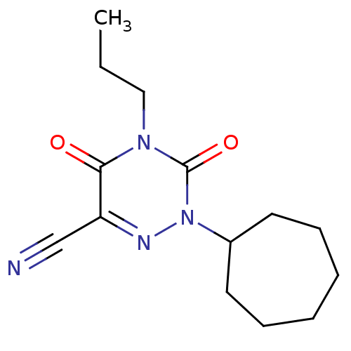 Chemical structure of BindingDB Monomer ID 50313514