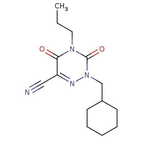 Chemical structure of BindingDB Monomer ID 50313515
