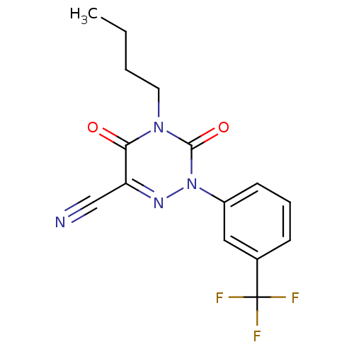 Chemical structure of BindingDB Monomer ID 50313516