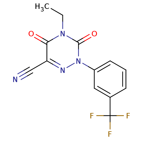 Chemical structure of BindingDB Monomer ID 50313517