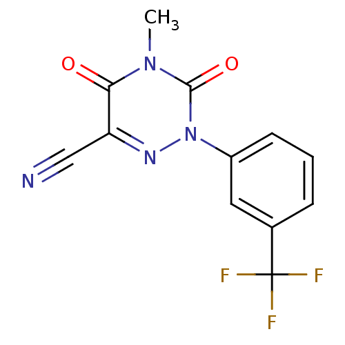 Chemical structure of BindingDB Monomer ID 50313518