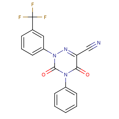 Chemical structure of BindingDB Monomer ID 50313520