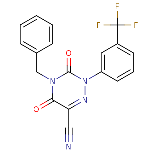 Chemical structure of BindingDB Monomer ID 50313521